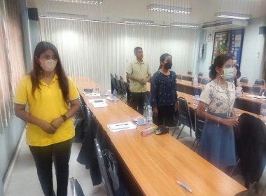 โครงการฝึกอบรม หลักสูตร &quot;พิธีกรมืออาชีพ&quot; รุ่นที่ 1 พารามิเตอร์รูปภาพ 79